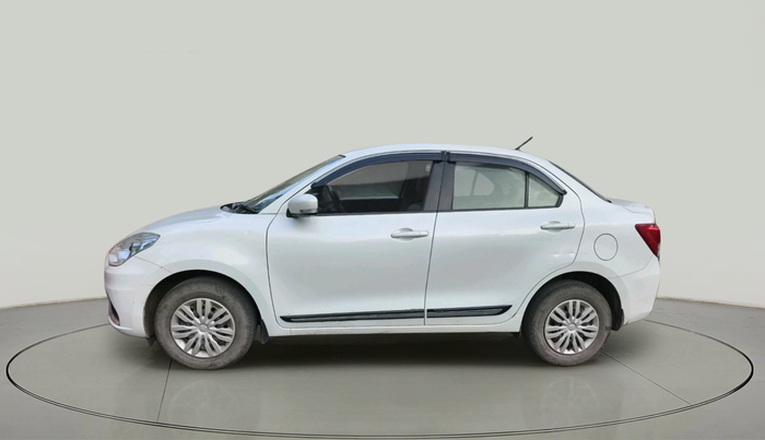 2021 Maruti Dzire VXI, Petrol, Manual, 1,31,771 km, exterior