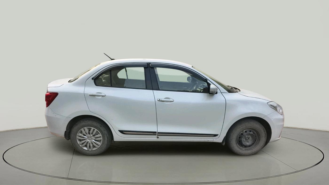 2021 Maruti Dzire VXI, Petrol, Manual, 1,31,771 km, exterior
