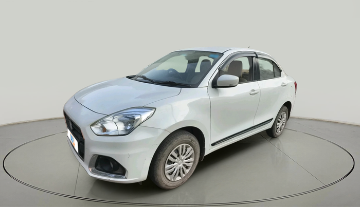 2021 Maruti Dzire VXI, Petrol, Manual, 1,31,771 km, exterior