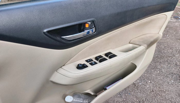 2021 Maruti Dzire VXI, Petrol, Manual, 1,31,771 km, interior