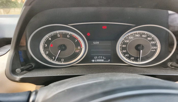 2021 Maruti Dzire VXI, Petrol, Manual, 1,31,771 km, interior