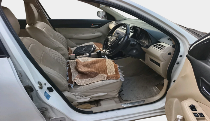 2021 Maruti Dzire VXI, Petrol, Manual, 1,31,771 km, interior