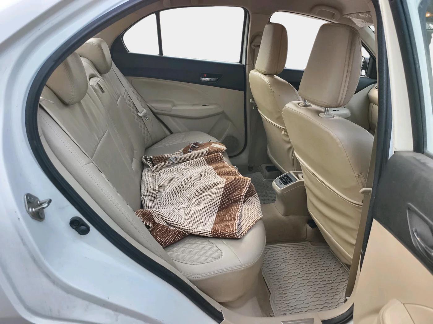 2021 Maruti Dzire VXI, Petrol, Manual, 1,31,771 km, interior