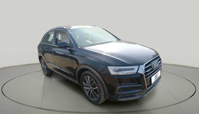 2018 Audi Q3 35 TDI Quattro, Diesel, Automatic, 1,13,249 km, exterior