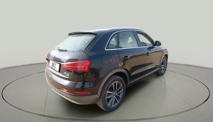 2018 Audi Q3 35 TDI Quattro, Diesel, Automatic, 1,13,249 km, exterior