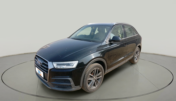 2018 Audi Q3 35 TDI Quattro, Diesel, Automatic, 1,13,249 km, exterior