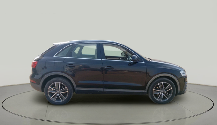 2018 Audi Q3 35 TDI Quattro, Diesel, Automatic, 1,13,249 km, exterior