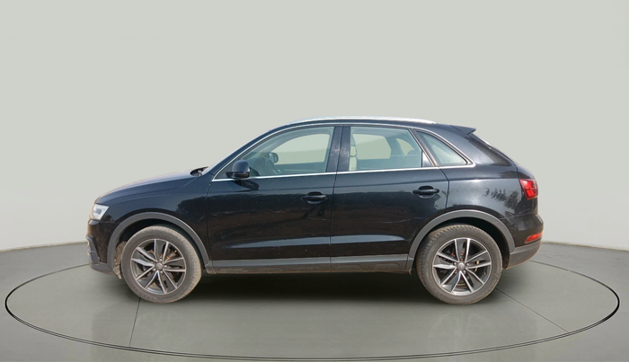 2018 Audi Q3 35 TDI Quattro, Diesel, Automatic, 1,13,249 km, exterior