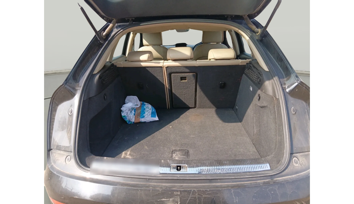 2018 Audi Q3 35 TDI Quattro, Diesel, Automatic, 1,13,249 km, exterior