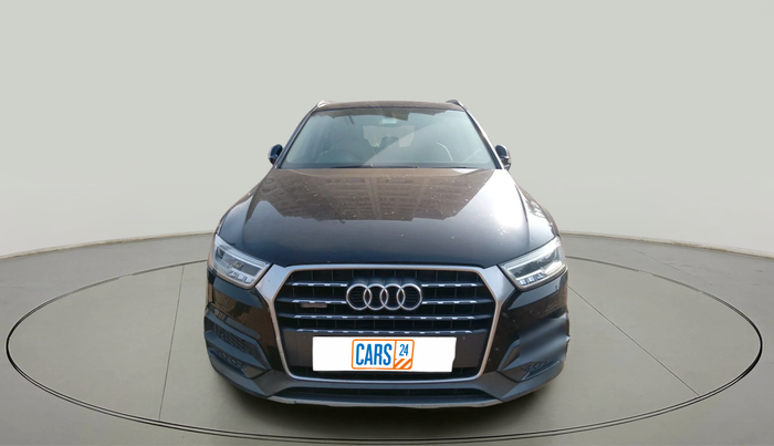 2018 Audi Q3 35 TDI Quattro, Diesel, Automatic, 1,13,249 km, exterior