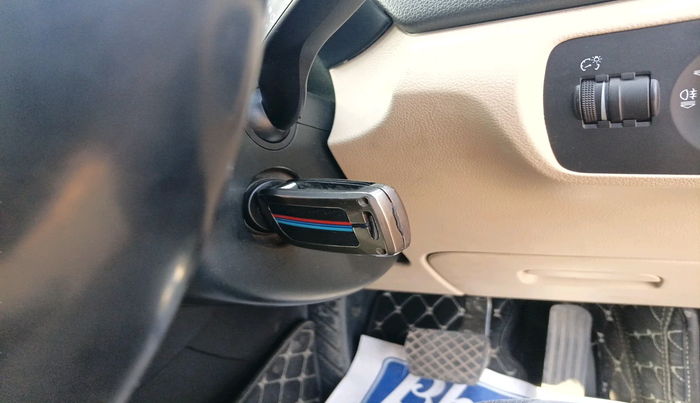 2018 Audi Q3 35 TDI Quattro, Diesel, Automatic, 1,13,249 km, interior