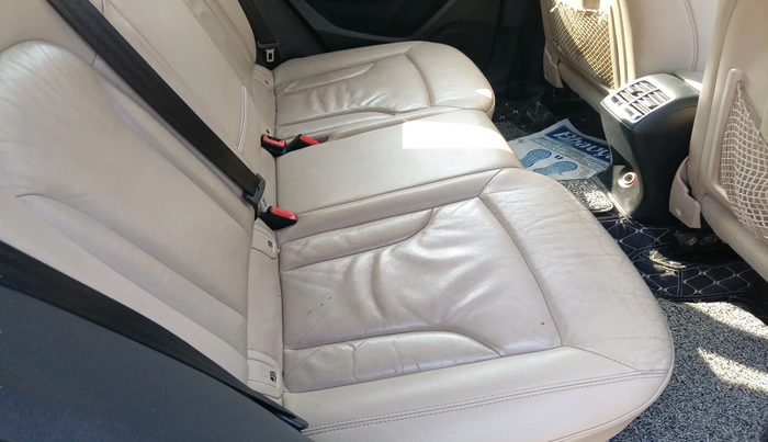 2018 Audi Q3 35 TDI Quattro, Diesel, Automatic, 1,13,249 km, interior