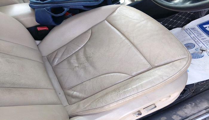 2018 Audi Q3 35 TDI Quattro, Diesel, Automatic, 1,13,249 km, interior