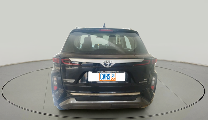 2025 Toyota URBAN CRUISER HYRYDER S AT NEO DRIVE, Petrol, Automatic, 23,888 km, exterior