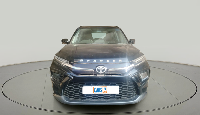 2025 Toyota URBAN CRUISER HYRYDER S AT NEO DRIVE, Petrol, Automatic, 23,888 km, exterior