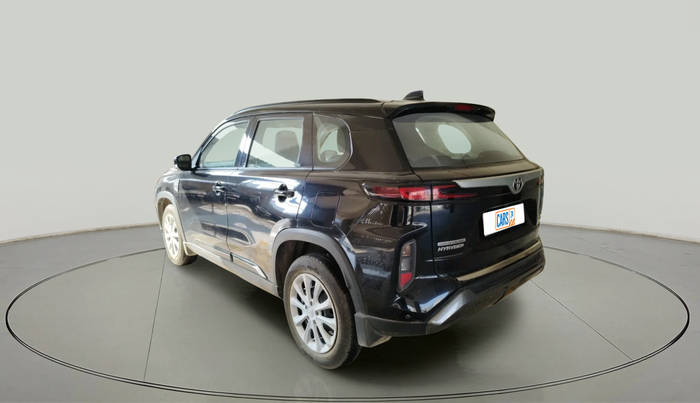 2025 Toyota URBAN CRUISER HYRYDER S AT NEO DRIVE, Petrol, Automatic, 23,888 km, exterior