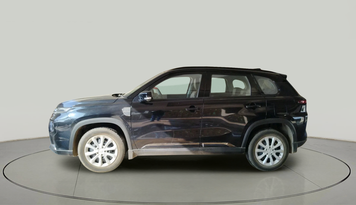 2025 Toyota URBAN CRUISER HYRYDER S AT NEO DRIVE, Petrol, Automatic, 23,888 km, exterior