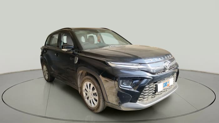 2025 Toyota URBAN CRUISER HYRYDER S AT NEO DRIVE, Petrol, Automatic, 23,888 km, exterior