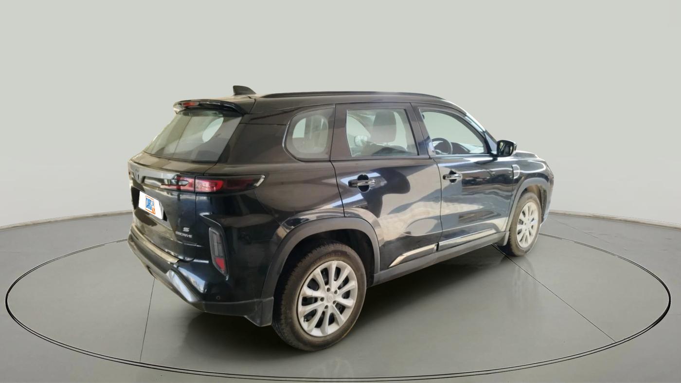 2025 Toyota URBAN CRUISER HYRYDER S AT NEO DRIVE, Petrol, Automatic, 23,888 km, exterior