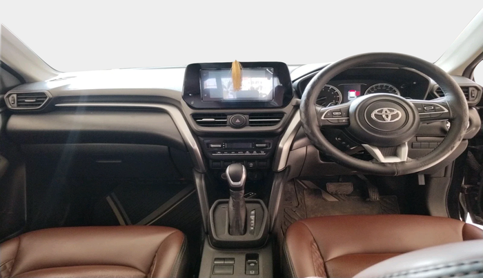 2025 Toyota URBAN CRUISER HYRYDER S AT NEO DRIVE, Petrol, Automatic, 23,888 km, interior