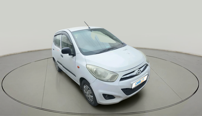 2014 Hyundai i10 MAGNA 1.1, Petrol, Manual, 1,08,337 km, exterior