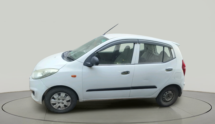 2014 Hyundai i10 MAGNA 1.1, Petrol, Manual, 1,08,337 km, exterior