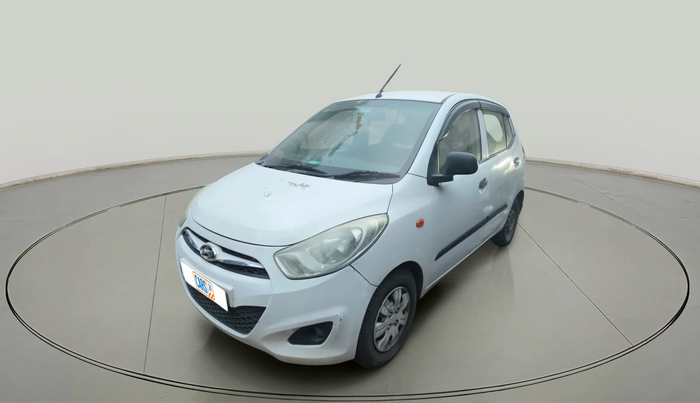 2014 Hyundai i10 MAGNA 1.1, Petrol, Manual, 1,08,337 km, exterior