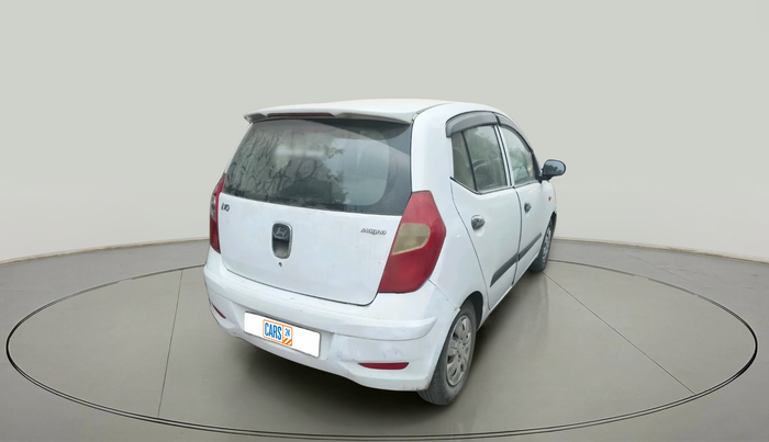 2014 Hyundai i10 MAGNA 1.1, Petrol, Manual, 1,08,337 km, exterior