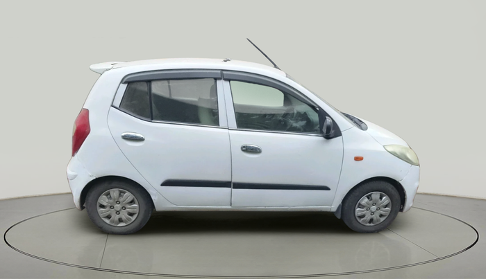 2014 Hyundai i10 MAGNA 1.1, Petrol, Manual, 1,08,337 km, exterior