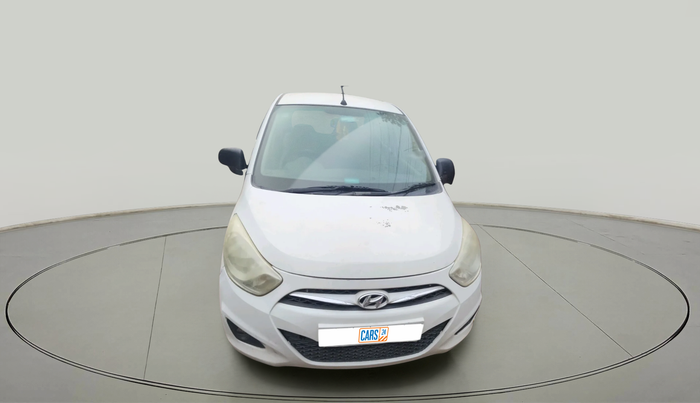 2014 Hyundai i10 MAGNA 1.1, Petrol, Manual, 1,08,337 km, exterior