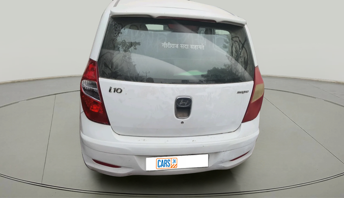 2014 Hyundai i10 MAGNA 1.1, Petrol, Manual, 1,08,337 km, exterior