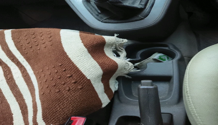 2014 Hyundai i10 MAGNA 1.1, Petrol, Manual, 1,08,337 km, interior