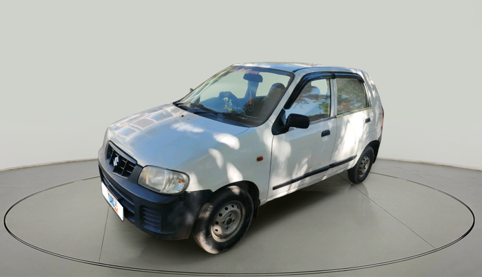 2011 Maruti Alto LXI, Petrol, Manual, 80,663 km, exterior