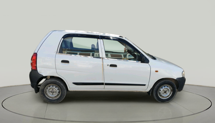 2011 Maruti Alto LXI, Petrol, Manual, 80,663 km, exterior