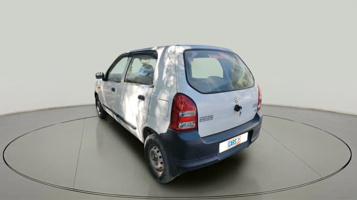 2011 Maruti Alto LXI, CNG, Manual, 80,663 km, exterior