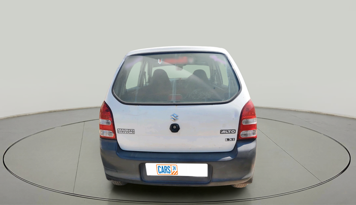 2011 Maruti Alto LXI, Petrol, Manual, 80,663 km, exterior