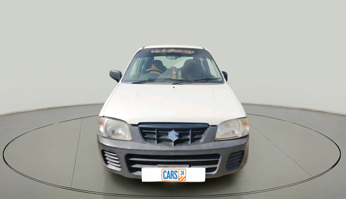2011 Maruti Alto LXI, Petrol, Manual, 80,663 km, exterior