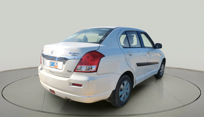 2011 Maruti Swift Dzire VDI, Diesel, Manual, 1,64,185 km, exterior