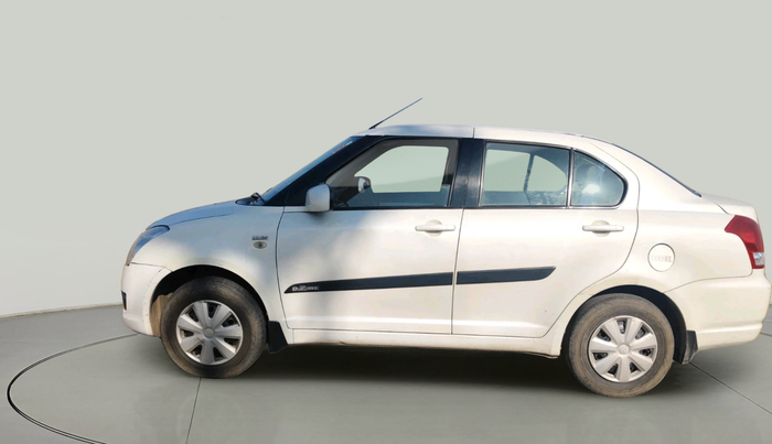 2011 Maruti Swift Dzire VDI, Diesel, Manual, 1,64,185 km, exterior