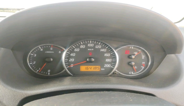 2011 Maruti Swift Dzire VDI, Diesel, Manual, 1,64,185 km, interior