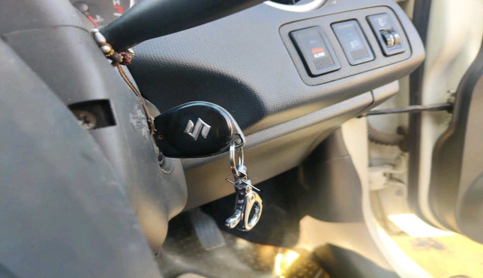 2011 Maruti Swift Dzire VDI, Diesel, Manual, 1,64,185 km, interior