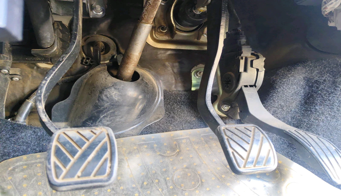 2011 Maruti Swift Dzire VDI, Diesel, Manual, 1,64,185 km, interior