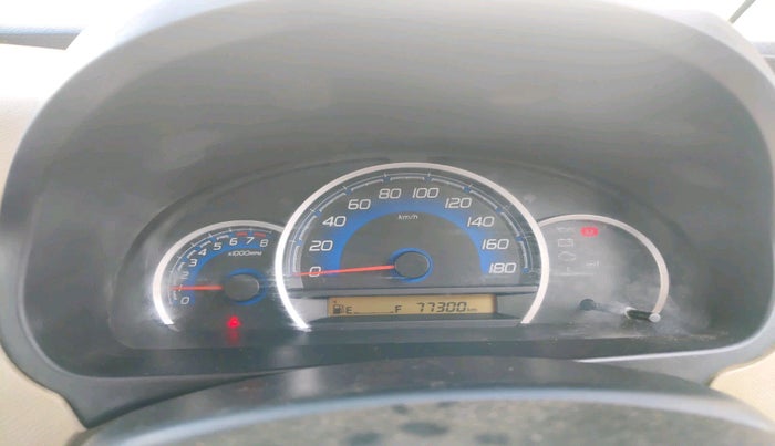 2018 Maruti Wagon R 1.0 VXI, Petrol, Manual, 77,300 km, interior