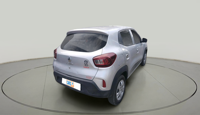 2020 Renault Kwid RXT 0.8, Petrol, Manual, 62,309 km, exterior