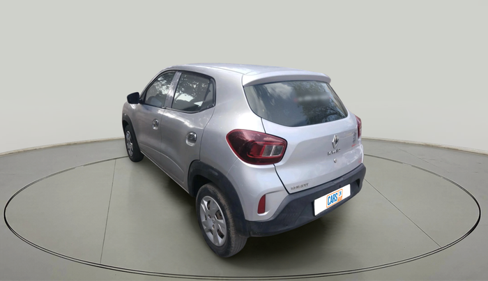 2020 Renault Kwid RXT 0.8, Petrol, Manual, 62,309 km, exterior