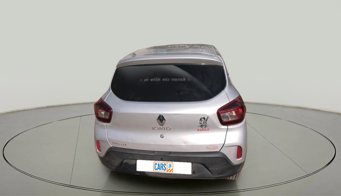 2020 Renault Kwid RXT 0.8, Petrol, Manual, 62,309 km, exterior