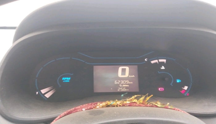 2020 Renault Kwid RXT 0.8, Petrol, Manual, 62,309 km, interior