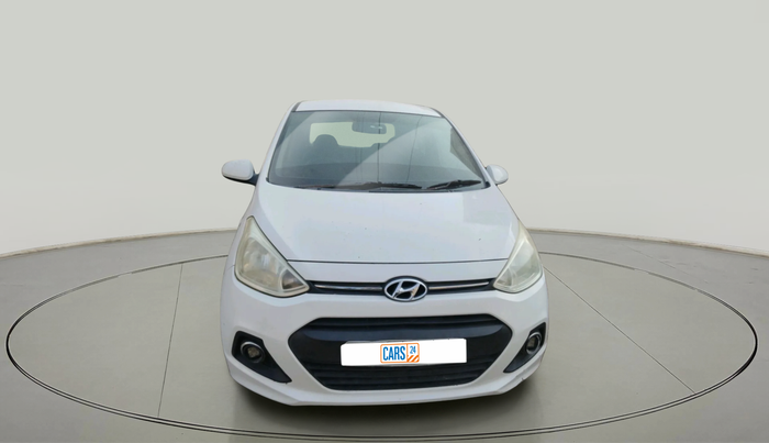 2014 Hyundai Grand i10 MAGNA 1.2 KAPPA VTVT, Petrol, Manual, 1,70,490 km, exterior