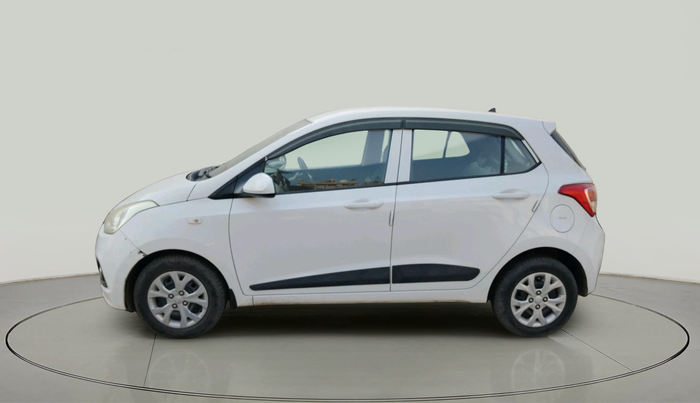 2014 Hyundai Grand i10 MAGNA 1.2 KAPPA VTVT, Petrol, Manual, 1,70,490 km, exterior