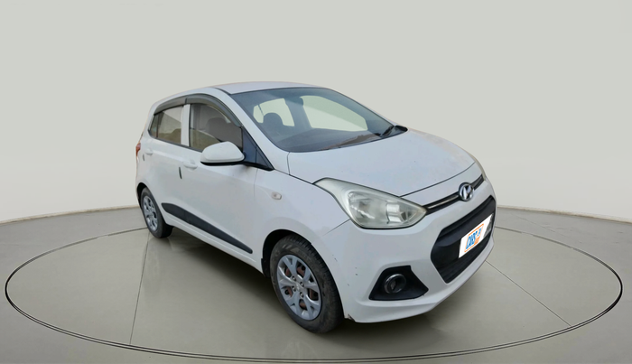 2014 Hyundai Grand i10 MAGNA 1.2 KAPPA VTVT, Petrol, Manual, 1,70,490 km, exterior
